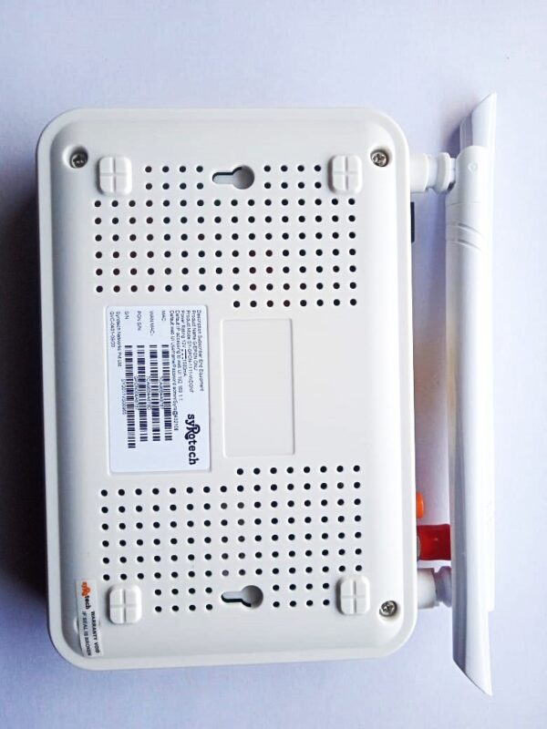 Syrotech SY-GPON-1111-WDONT (Syrotech Single Band +1 Voice Port+1GE+1FE+1CATV Port) - Image 4