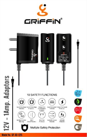 Griffin Power Adaptor for ONT 12V,1 A