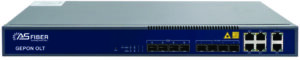 AS Fiber 4 Port EPON OLT (Model No. AS5004EL)