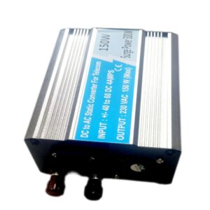 '-48 V DC  TO 220 V AC Static Converter for Telecom