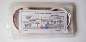 Optical Ratio Coupler 55:45 (Pack of 4)