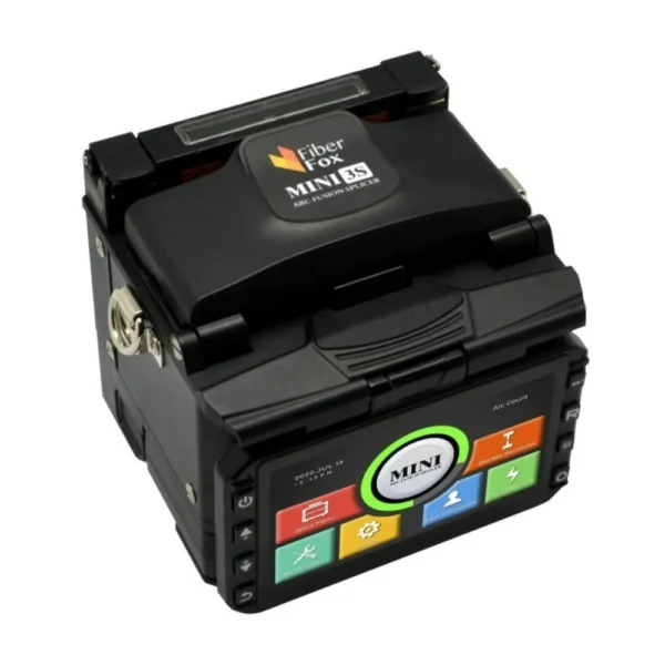 FiberFox Mini 3s Splicing Machine - Image 2