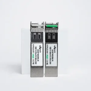 Syrotech 10G Single Mode Single Fibre Bidirectional 20 Km SFP Pair