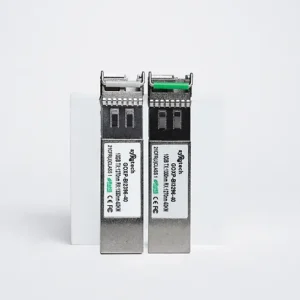 Syrotech 10G Single Mode Single Fibre Bidirectional 40 Km SFP Pair