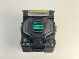 Opteq FSO-4Fx Core to Core Splicing Machine