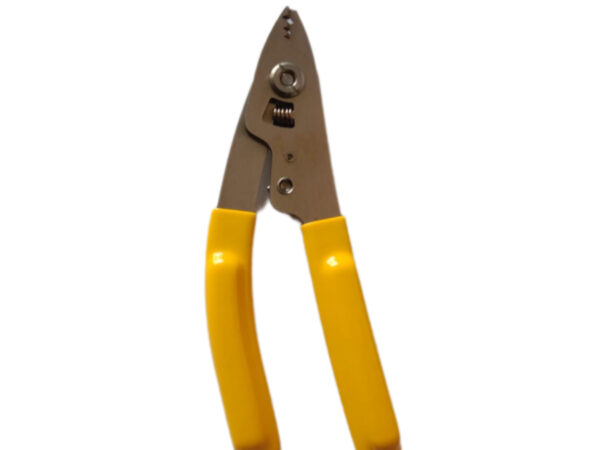 Optical Fibre Stainless Steel Stripper