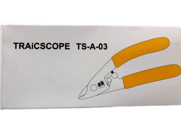 Optical Fibre Stainless Steel Stripper - Image 3