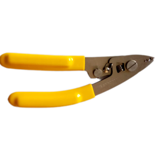 Optical Fibre Stainless Steel Stripper - Image 2