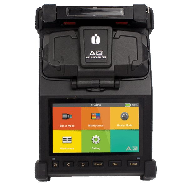 Inno A3 Splicing Machine (Clad to Clad Fusion Splicer)