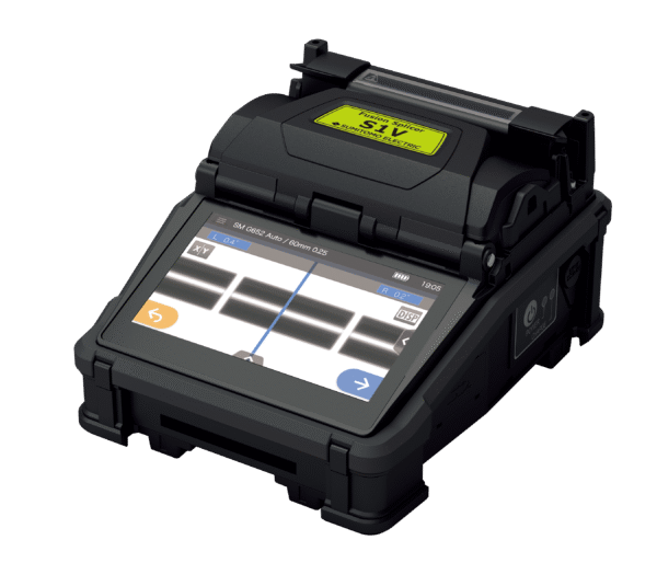 Sumitomo S1V Fusion Splicer (Splicing Machine)
