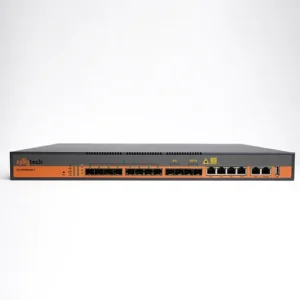 Syrotech 8 Port GPON OLT Fully loaded ( With 8 PON SFP)