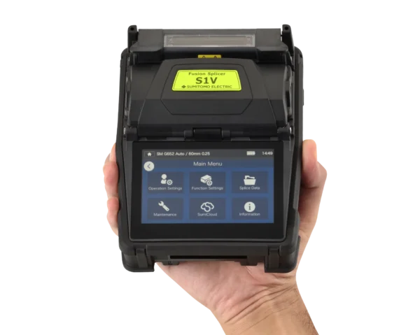 Sumitomo S1V Fusion Splicer (Splicing Machine) - Image 5