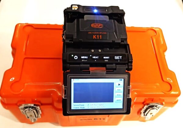 Swift K11 Core to Core Splicing Machine (6 Motors) - Image 2