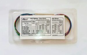 Syrotech PLC Splitter 1X4 Without Connectors   (Pack of 6 Splitters )