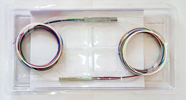 Syrotech PLC Splitter 1X8 Without Connectors  ( Pack of 6 Splitters) - Image 2