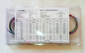 Syrotech PLC Splitter 1X8 Without Connectors  ( Pack of 6 Splitters)