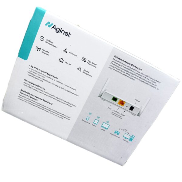 TP-Link XN020-G3 Wireless N 300Mbps Gigabit XPON ONT - Image 4