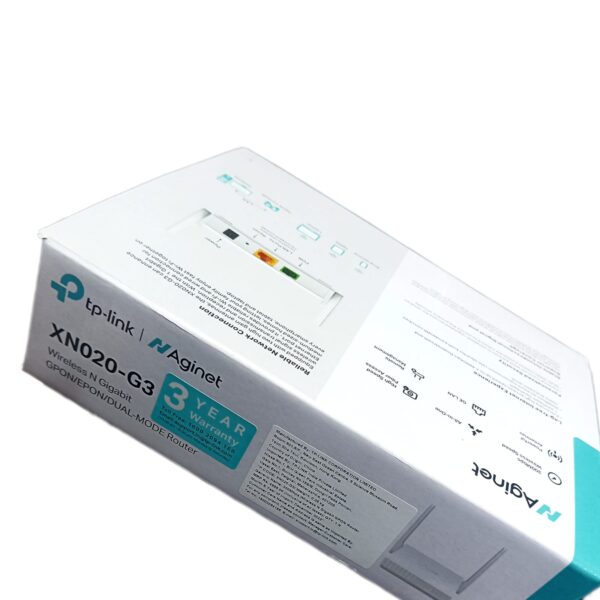 TP-Link XN020-G3 Wireless N 300Mbps Gigabit XPON ONT - Image 6