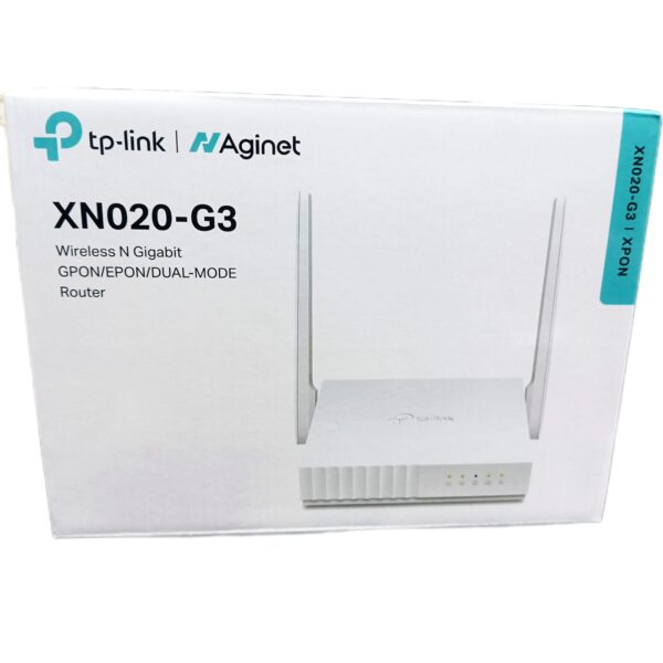 TP-Link XN020-G3 Wireless N 300Mbps Gigabit XPON ONT - Image 5