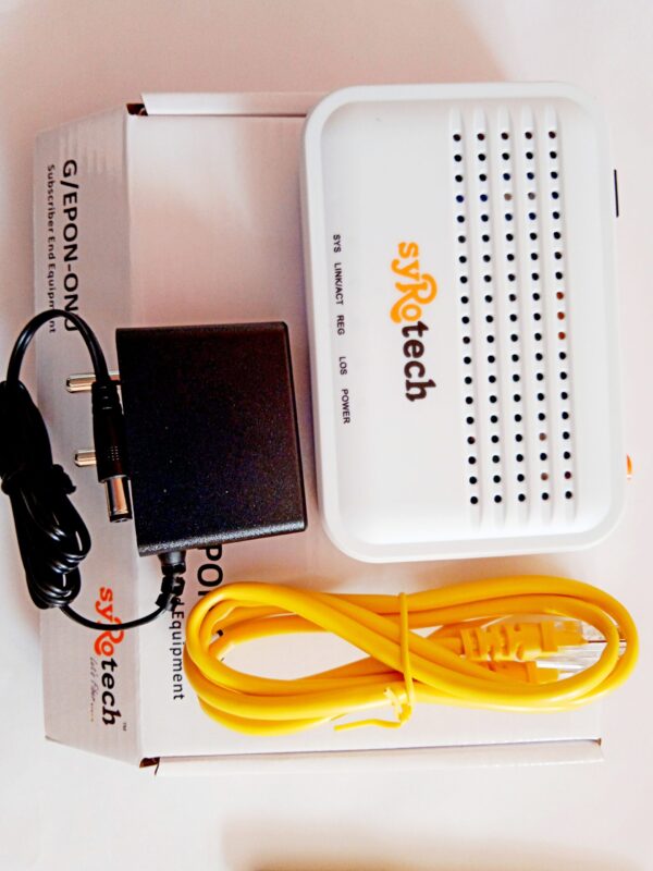 Syrotech XPON ONU (SY-GPON-1000R-DONT) - Image 8