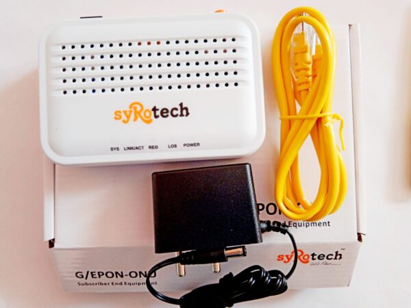 Syrotech XPON ONU (SY-GPON-1000R-DONT) - Image 7