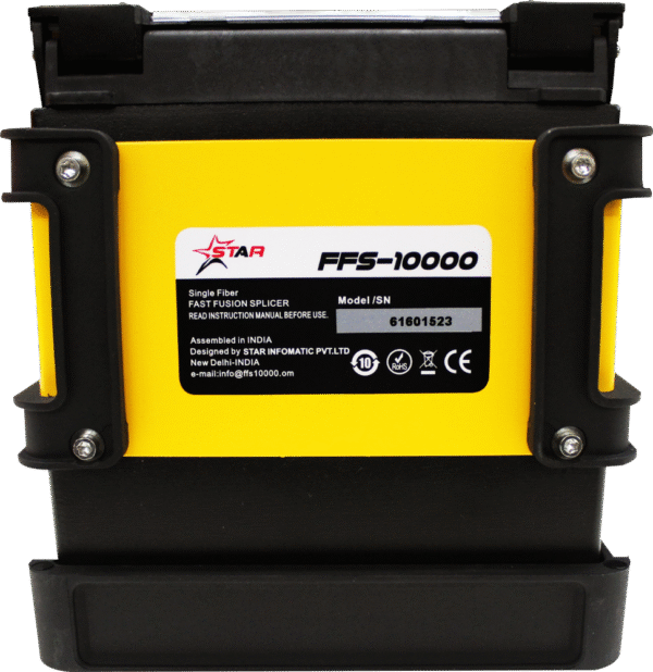 Star FFS-10000 Fusion Splicer - Image 4