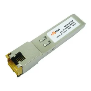 GOXS-C12-02 COPPER SFP TRANSCEIVER