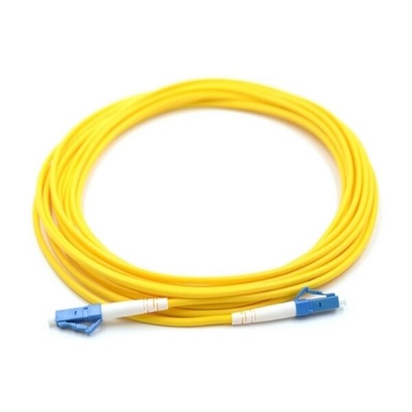 Singlemode Simplex LC-LC PatchCord 3mm,5m length