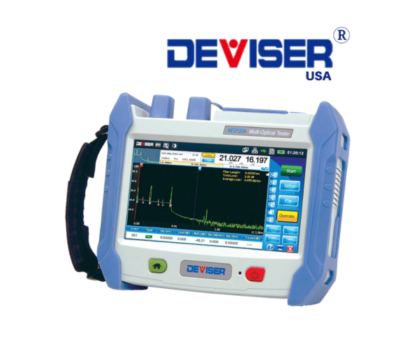 Deviser OTDR AE3100A