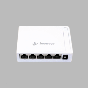 SECUREYE 5 PORT 100MBPS SWITCH
