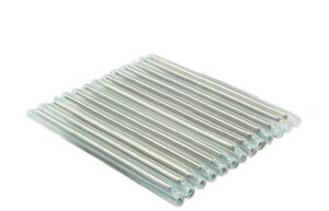 Heat Shrinkable Protection Sleeves 60mm  FTTH Protector Kit (5 Packet =500 pcs)