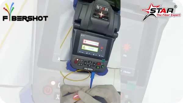 Star FFS-5000s Fusion Splicer - Image 2