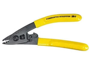 CS3, 3 Hole Fiber Stripper, 3 in 1 Fiber Stripper