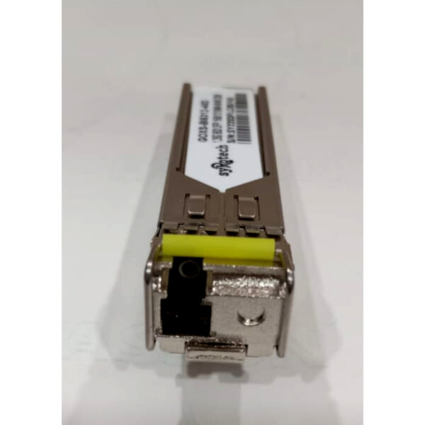 Syrotech Single Fiber Single Mode 1.25G 40 KM SFP (GOXS-BI3512/BI5312-40D -1 Pair) - Image 3