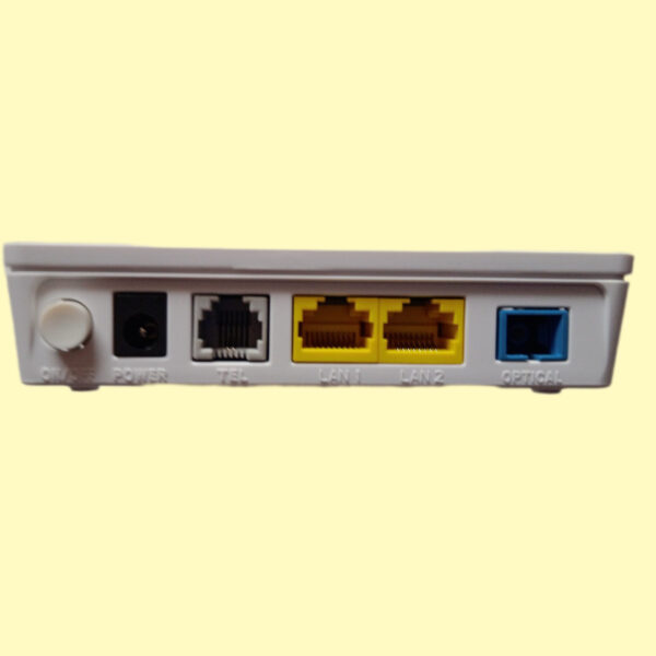 FibreCart XPON ONT ( Voice Port +GE + FE ) - Image 4