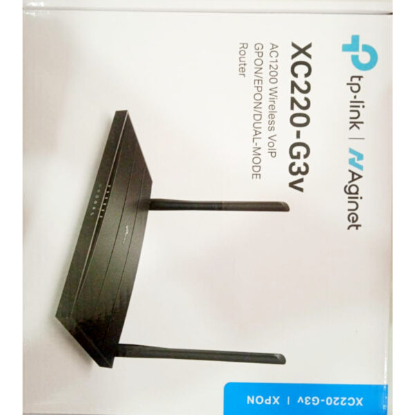 TP Link XC220-G3v (V2.30) AC1200 Wireless VoIP XPON ONT Router - Image 12