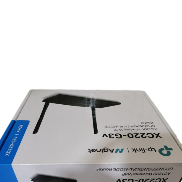TP Link XC220-G3v (V2.30) AC1200 Wireless VoIP XPON ONT Router - Image 2