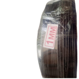 Clipping Wire 1mm dia ,90 m length